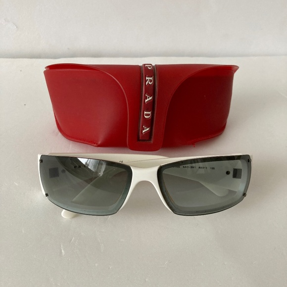 Vintage Prada sunglasses - Picture 1 of 12